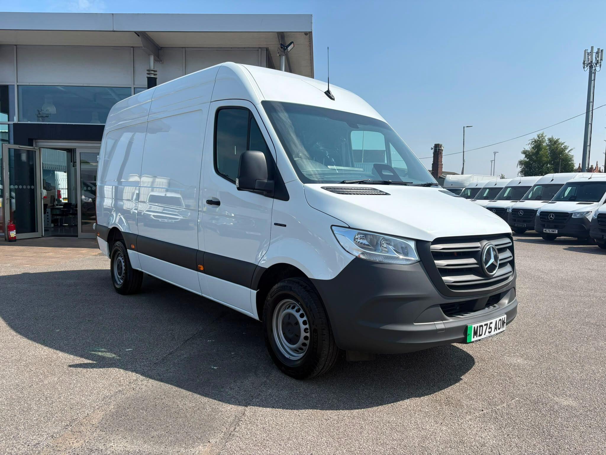 Mercedes-Benz eSprinter